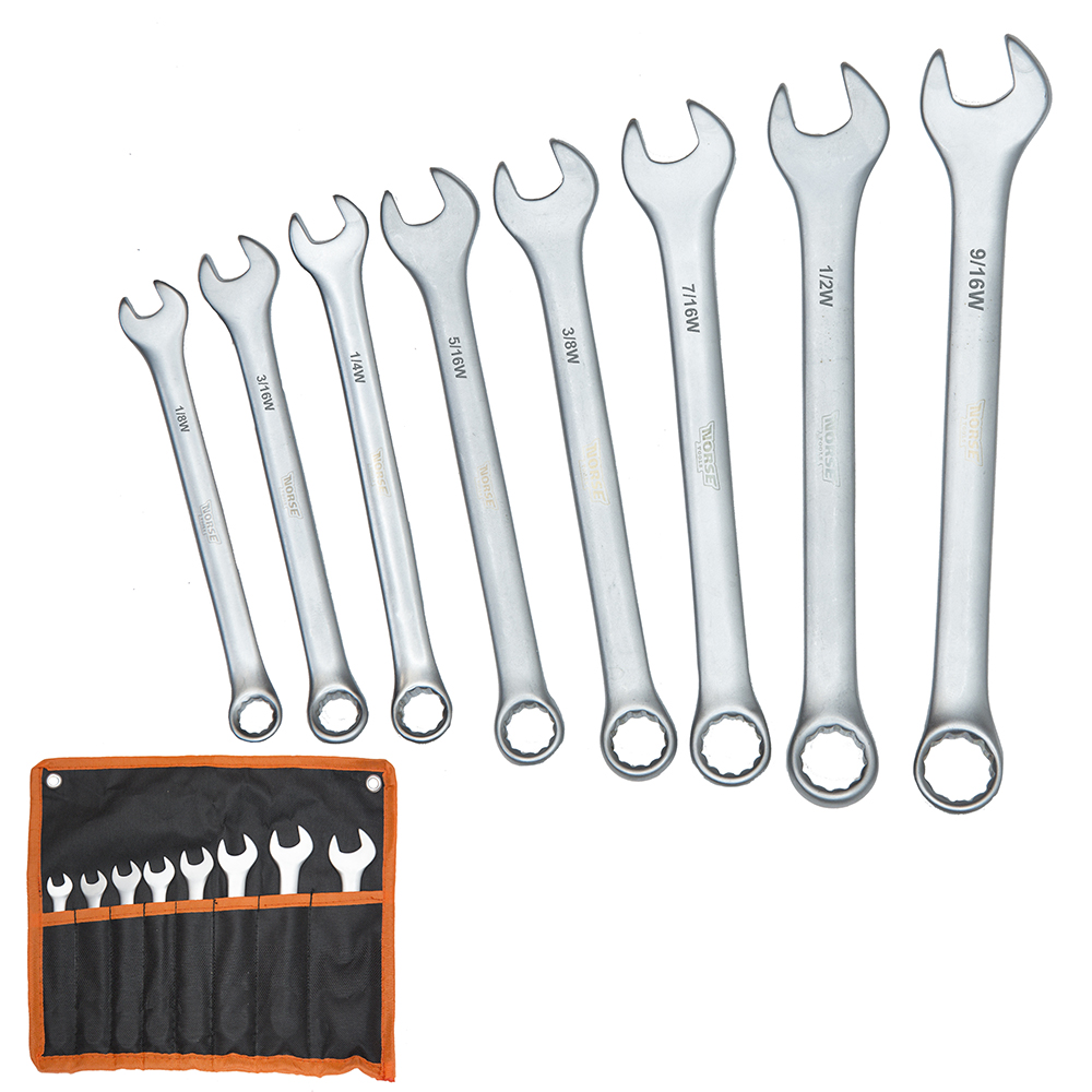 Combination Wrenches Expert E117372 12-point Combination Reversible 